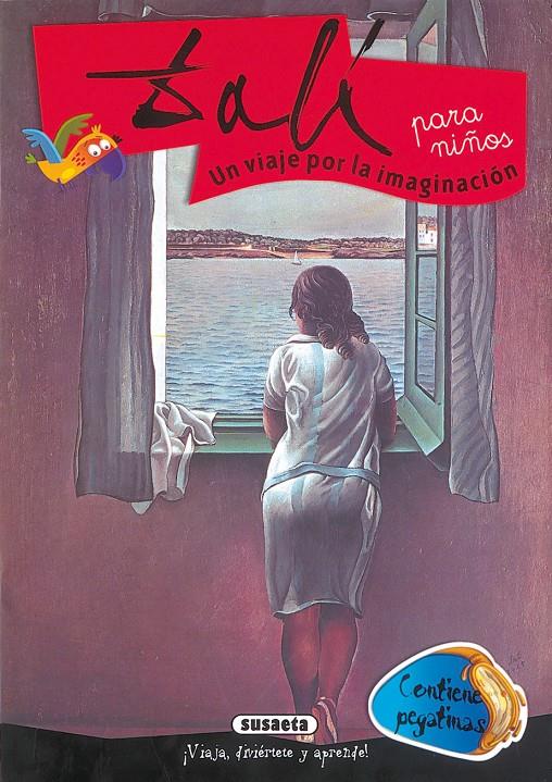 DALI. UN VIAJE POR LA IMAGINACION | 9788430541720 | IMAGINERÍO-PROYECTOS EDITORIALES | Galatea Llibres | Librería online de Reus, Tarragona | Comprar libros en catalán y castellano online
