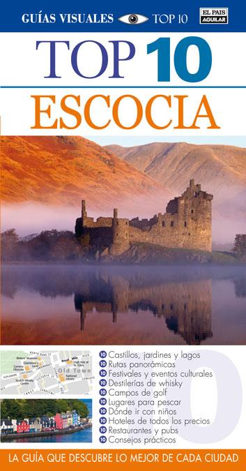 ESCOCIA TOP 10 2011 | 9788403509979 | Galatea Llibres | Llibreria online de Reus, Tarragona | Comprar llibres en català i castellà online