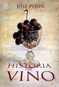 HISTORIA DEL VINO | 9788467029246 | JOSÉ PEÑÍN | Galatea Llibres | Librería online de Reus, Tarragona | Comprar libros en catalán y castellano online