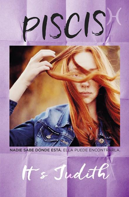 PISCIS | 9788420486901 | JASO, JUDITH | Galatea Llibres | Llibreria online de Reus, Tarragona | Comprar llibres en català i castellà online