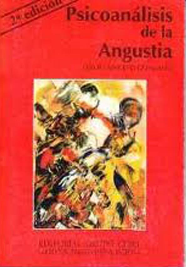 PSICOANALISIS DE LA ANGUSTIA | 9788485498338 | ANICETO GONZALEZ | Galatea Llibres | Llibreria online de Reus, Tarragona | Comprar llibres en català i castellà online