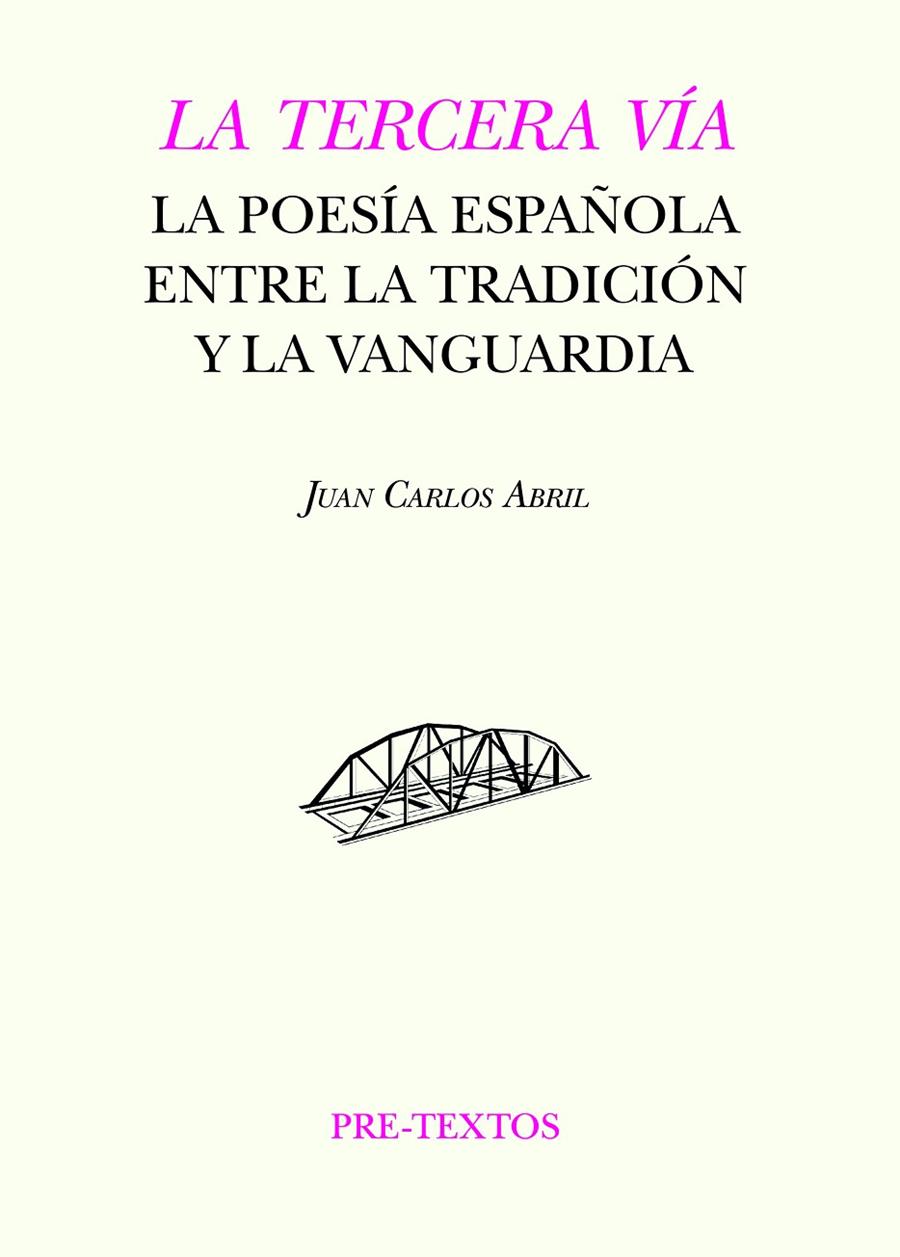 LA TERCERA VÍA | 9788419633781 | ABRIL, JUAN CARLOS | Galatea Llibres | Librería online de Reus, Tarragona | Comprar libros en catalán y castellano online