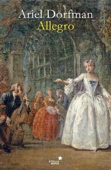ALLEGRO | 9788416541058 | DORFMAN, ARIEL | Galatea Llibres | Llibreria online de Reus, Tarragona | Comprar llibres en català i castellà online