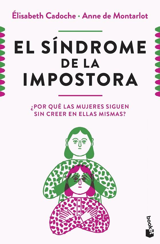 EL SÍNDROME DE LA IMPOSTORA | 9788411004633 | CADOCHE, ELISABETH | Galatea Llibres | Librería online de Reus, Tarragona | Comprar libros en catalán y castellano online