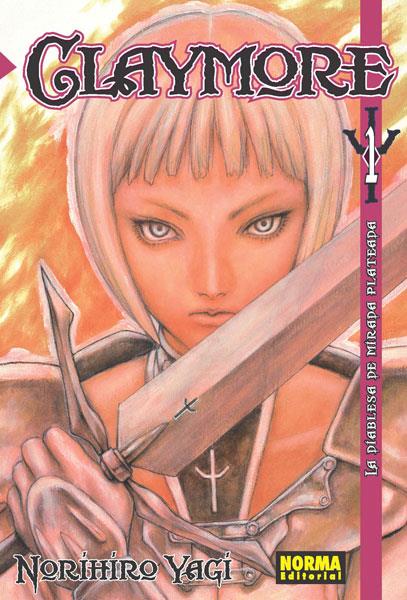 CLAYMORE 1 | 9788467912388 | YAGI, NORIHIRO | Galatea Llibres | Librería online de Reus, Tarragona | Comprar libros en catalán y castellano online