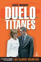 DUELO DE TITANES | 9788467027358 | MENDEZ, LUCIA | Galatea Llibres | Llibreria online de Reus, Tarragona | Comprar llibres en català i castellà online