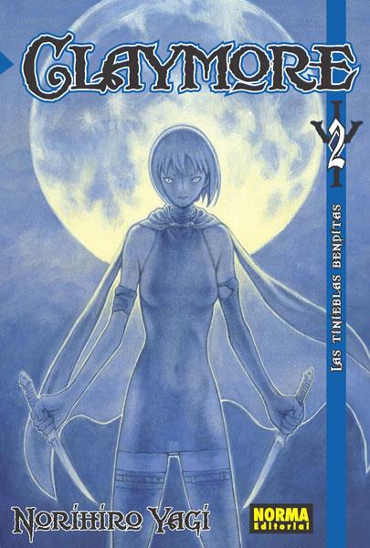 CLAYMORE 2 | 9788467912395 | YAGI, NORIHIRO | Galatea Llibres | Librería online de Reus, Tarragona | Comprar libros en catalán y castellano online