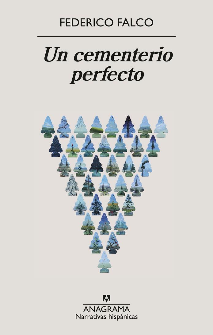 UN CEMENTERIO PERFECTO | 9788433947758 | FALCO, FEDERICO | Galatea Llibres | Llibreria online de Reus, Tarragona | Comprar llibres en català i castellà online