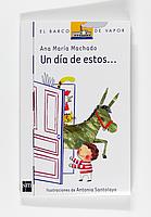 BVB.122 UN DIA DE ESTOS... | 9788467532852 | MACHADO, ANA MARÍA | Galatea Llibres | Llibreria online de Reus, Tarragona | Comprar llibres en català i castellà online