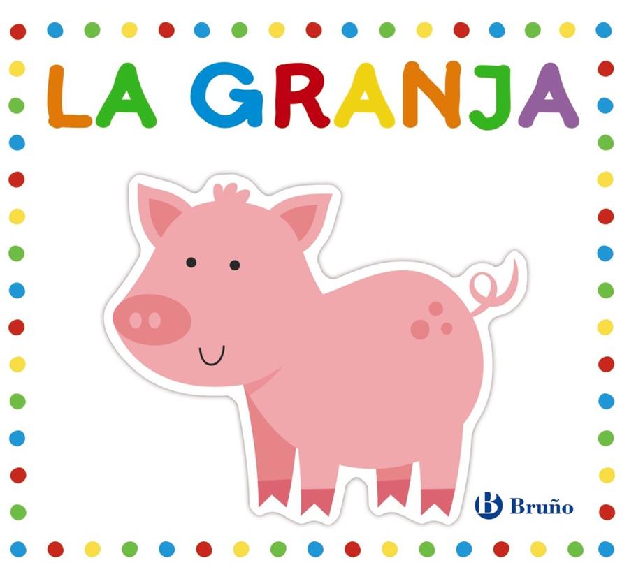MI PEQUEÑO LIBRO-PUZLE. LA GRANJA | 9788469640579 | VARIOS AUTORES | Galatea Llibres | Llibreria online de Reus, Tarragona | Comprar llibres en català i castellà online