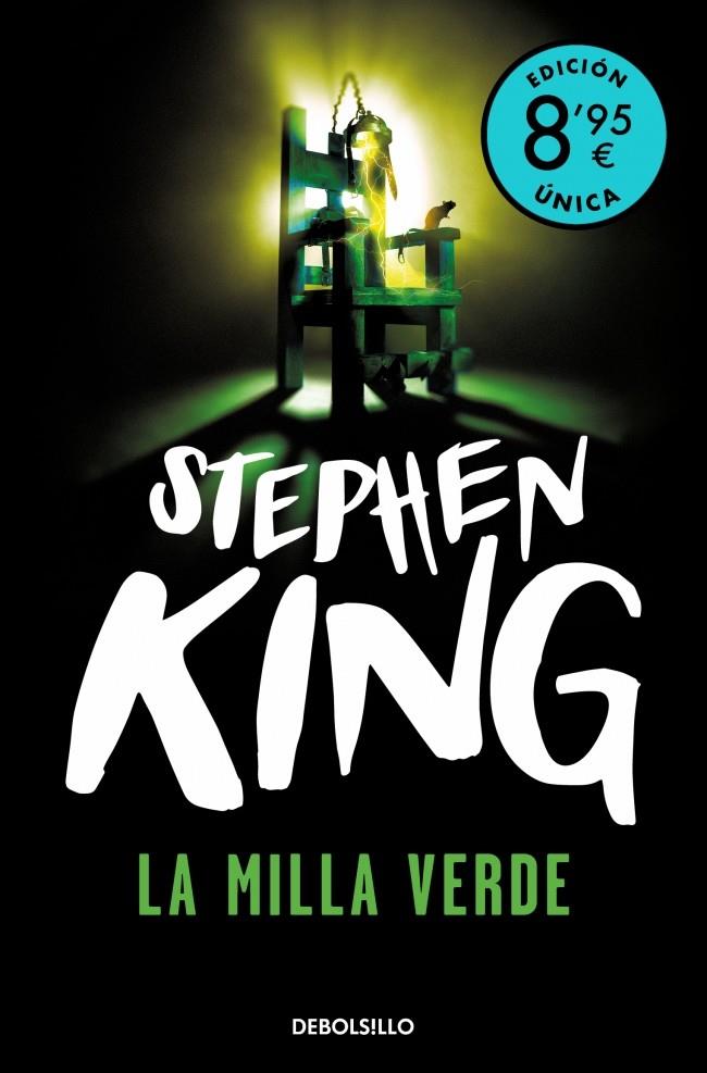 LA MILLA VERDE | 9788466391313 | KING, STEPHEN | Galatea Llibres | Librería online de Reus, Tarragona | Comprar libros en catalán y castellano online