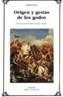 ORIGEN Y GESTAS DE LOS GODOS | 9788437618876 | JORDANES | Galatea Llibres | Llibreria online de Reus, Tarragona | Comprar llibres en català i castellà online