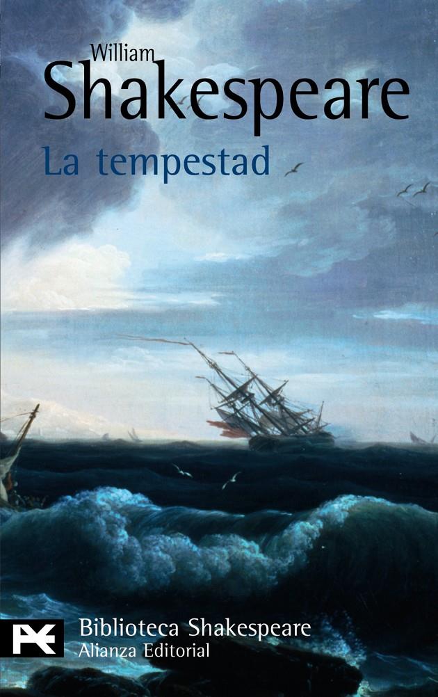 TEMPESTAD, LA | 9788420662510 | SHAKESPEARE, WILLIAM (1564-1616) | Galatea Llibres | Librería online de Reus, Tarragona | Comprar libros en catalán y castellano online