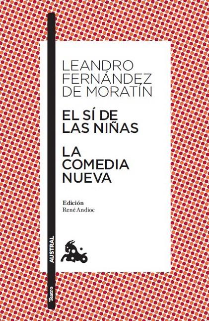 SI DE LAS NIÑAS / LA COMEDIA NUEVA | 9788467033472 | FERNANDEZ DE MORATIN | Galatea Llibres | Llibreria online de Reus, Tarragona | Comprar llibres en català i castellà online