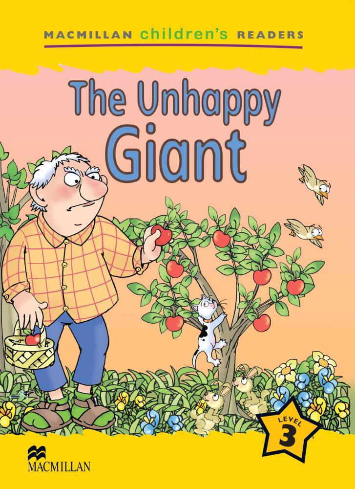 UNHAPPY GIANT, THE PRIMARY 3 CHILDREN READERS | 9781405025058 | Galatea Llibres | Librería online de Reus, Tarragona | Comprar libros en catalán y castellano online