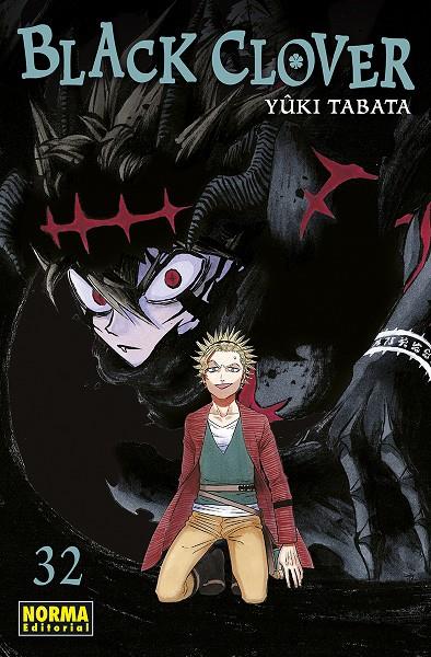 BLACK CLOVER 32 | 9788467959109 | TABATA, YUKI | Galatea Llibres | Librería online de Reus, Tarragona | Comprar libros en catalán y castellano online