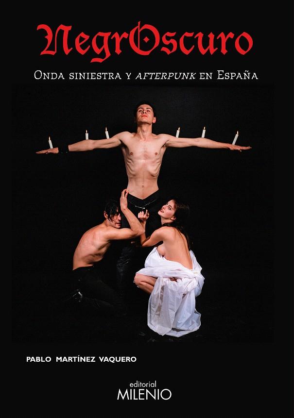 NEGROSCURO | 9788497438766 | MARTÍNEZ VAQUERO, PABLO | Galatea Llibres | Llibreria online de Reus, Tarragona | Comprar llibres en català i castellà online