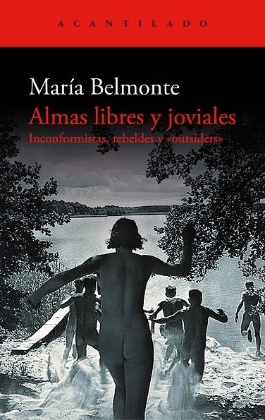 ALMAS LIBRES Y JOVIALES | 9791387964719 | BELMONTE, MARÍA | Galatea Llibres | Llibreria online de Reus, Tarragona | Comprar llibres en català i castellà online