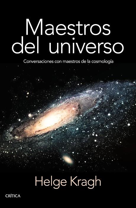 MAESTROS DEL UNIVERSO | 9788498929027 | KRAGH, HELGE | Galatea Llibres | Librería online de Reus, Tarragona | Comprar libros en catalán y castellano online