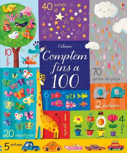 COMPTEM FINS A 100 | 9781474930079 | BROOKS, FELICITY | Galatea Llibres | Llibreria online de Reus, Tarragona | Comprar llibres en català i castellà online