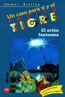 AVION FANTASMA,EQUIPO TIGRE | 9788434852549 | BREZINA, THOMAS. | Galatea Llibres | Librería online de Reus, Tarragona | Comprar libros en catalán y castellano online
