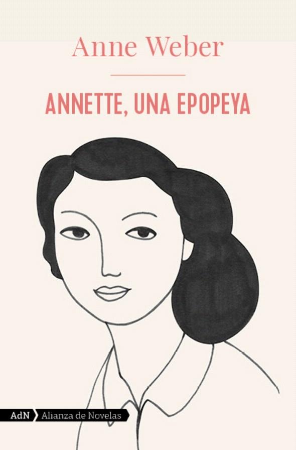 ANNETTE, UNA EPOPEYA  | 9788413624846 | WEBER, ANNE | Galatea Llibres | Librería online de Reus, Tarragona | Comprar libros en catalán y castellano online