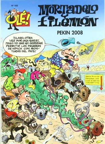MORTADELO Y FILEMON PEKIN 2008 | 9788466640923 | IBAÑEZ, FRANCISCO | Galatea Llibres | Llibreria online de Reus, Tarragona | Comprar llibres en català i castellà online