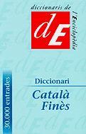DICCIONARI CATALA-FINES | 9788441209053 | AAVV | Galatea Llibres | Librería online de Reus, Tarragona | Comprar libros en catalán y castellano online
