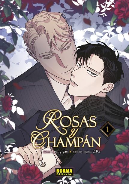 ROSAS Y CHAMPAN 1 | 9788467974836 | ZIG / T TUNG GAE | Galatea Llibres | Llibreria online de Reus, Tarragona | Comprar llibres en català i castellà online