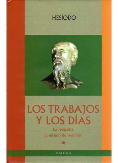 TRABAJOS Y LOS DIAS, LOS | 9788428213639 | HESIODO | Galatea Llibres | Llibreria online de Reus, Tarragona | Comprar llibres en català i castellà online