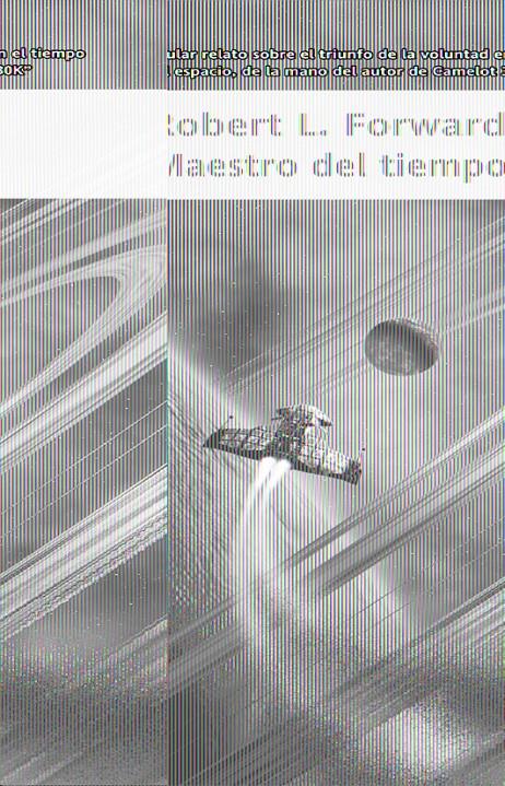 MAESTRO DEL TIEMPO | 9788498002324 | FORWARD, ROBERT | Galatea Llibres | Llibreria online de Reus, Tarragona | Comprar llibres en català i castellà online