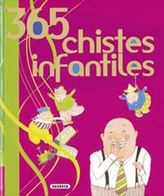 365 CHISTES INFANTILES | 9788430595129 | SUSAETA, EQUIPO | Galatea Llibres | Llibreria online de Reus, Tarragona | Comprar llibres en català i castellà online