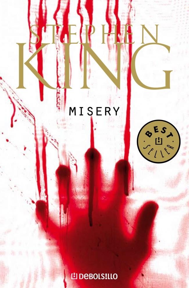 MISERY | 9788497595353 | KING, STEPHEN | Galatea Llibres | Llibreria online de Reus, Tarragona | Comprar llibres en català i castellà online