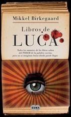 LIBROS DE LUCA | 9788483650806 | BIRKEGAARD, MIKKEL | Galatea Llibres | Librería online de Reus, Tarragona | Comprar libros en catalán y castellano online