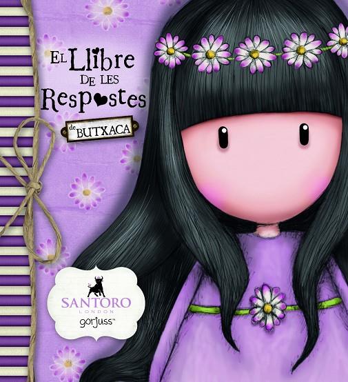 EL LLIBRE DE LES RESPOSTES ROSA. GORJUSS | 9788491670667 | Galatea Llibres | Librería online de Reus, Tarragona | Comprar libros en catalán y castellano online
