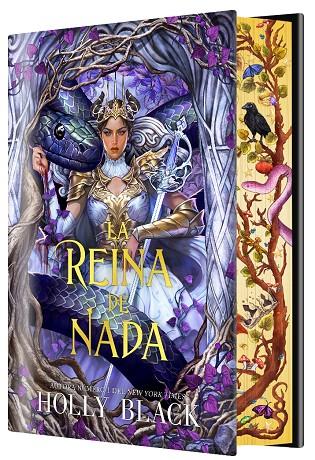 LA REINA DE NADA (EDICIÓN ESPECIAL LIMITADA) | 9791387711467 | BLACK, HOLLY | Galatea Llibres | Librería online de Reus, Tarragona | Comprar libros en catalán y castellano online