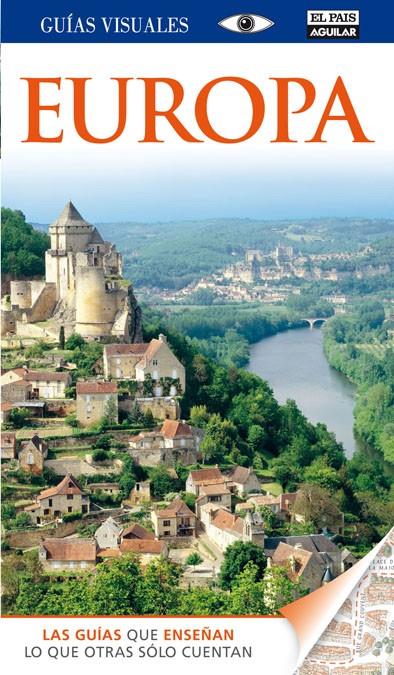 EUROPA GUIAS VISUALES 2012 | 9788403512122 | Galatea Llibres | Librería online de Reus, Tarragona | Comprar libros en catalán y castellano online