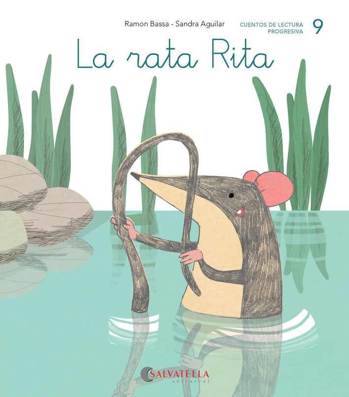 LA RATA RITA | 9788417841089 | BASSA I MARTÍN, RAMON | Galatea Llibres | Llibreria online de Reus, Tarragona | Comprar llibres en català i castellà online