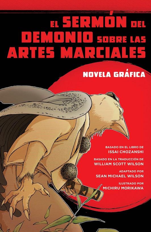 EL SERMÓN DEL DEMONIO SOBRE LAS ARTES MARCIALES | 9788416223183 | WILSON, SEAN MICHAEL | Galatea Llibres | Llibreria online de Reus, Tarragona | Comprar llibres en català i castellà online