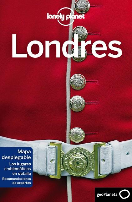 LONDRES LONELY PLANET 2018 | 9788408180326 | HARPER, DAMIAN/DRAGICEVICH, PETER/FALLON, STEVE/FILOU, EMILIE | Galatea Llibres | Llibreria online de Reus, Tarragona | Comprar llibres en català i castellà online