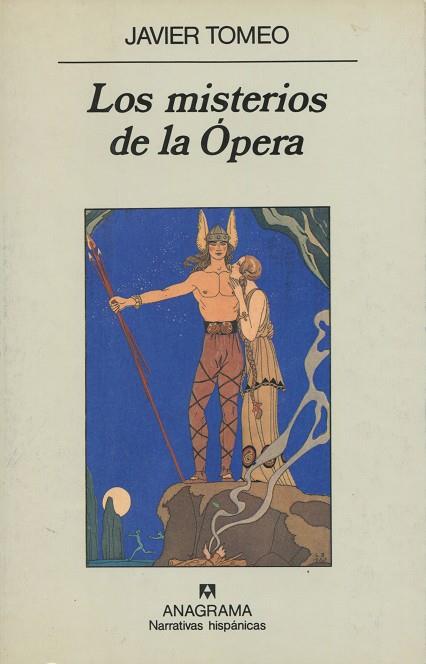 MISTERIOS DE LA OPERA, LOS | 9788433910523 | TOMEO, JAVIER | Galatea Llibres | Librería online de Reus, Tarragona | Comprar libros en catalán y castellano online