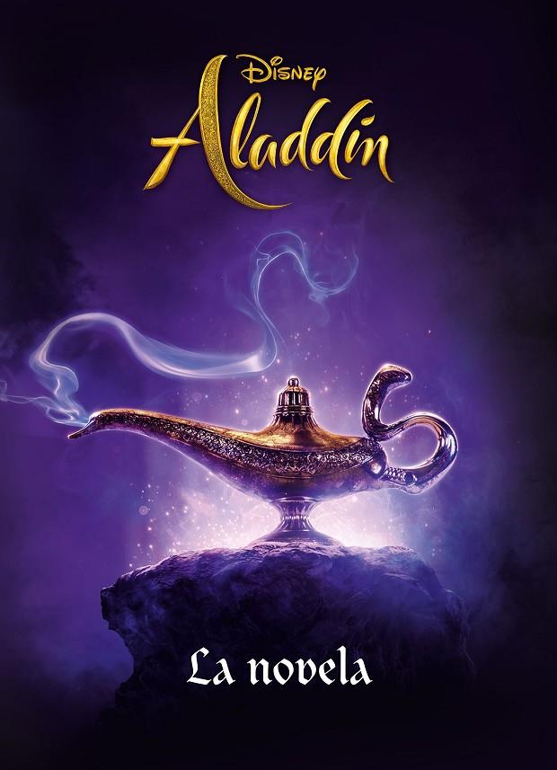 ALADDÍN. LA NOVELA | 9788417529703 | Galatea Llibres | Librería online de Reus, Tarragona | Comprar libros en catalán y castellano online