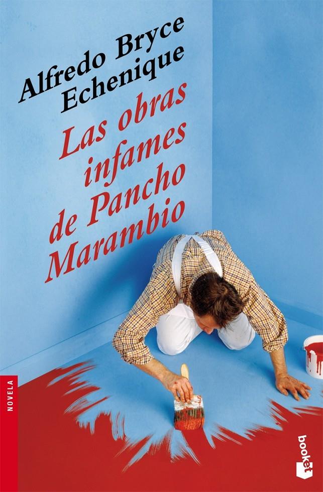 OBRAS INFAMES DE PANCHO MARAMBIO | 9788408085850 | BRYCE ECHENIQUE | Galatea Llibres | Llibreria online de Reus, Tarragona | Comprar llibres en català i castellà online