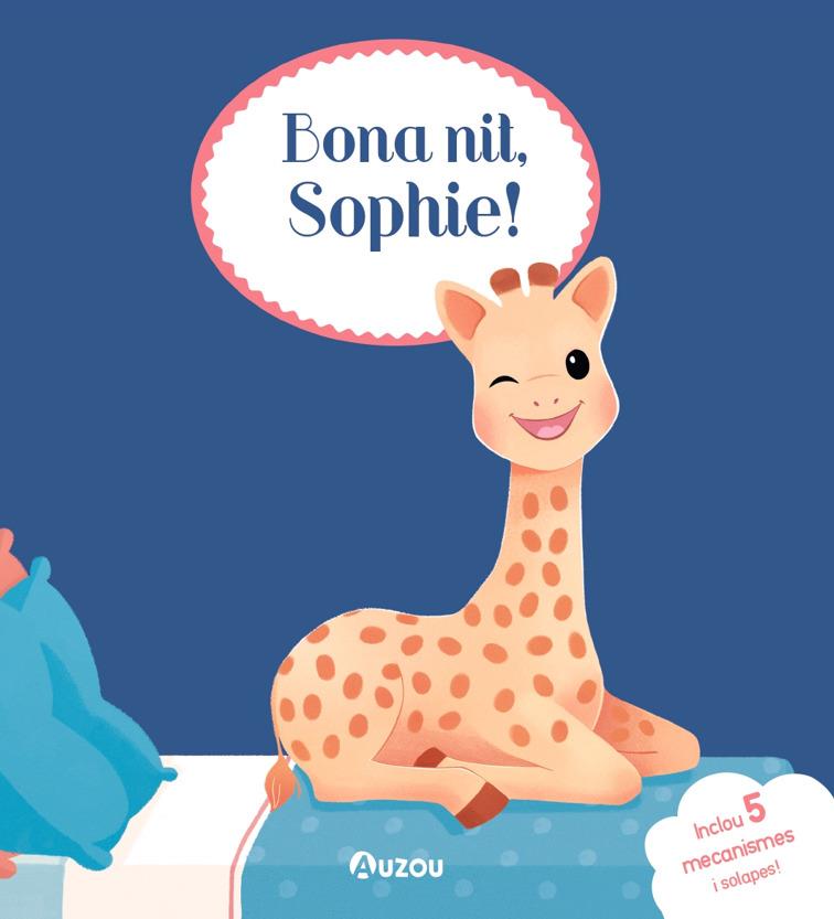 BONA NIT, SOPHIE | 9791039567527 | Galatea Llibres | Llibreria online de Reus, Tarragona | Comprar llibres en català i castellà online