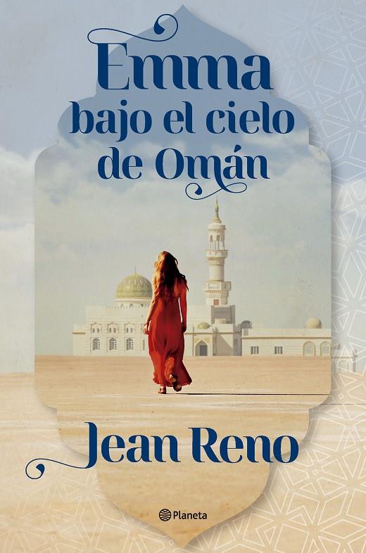 EMMA BAJO EL CIELO DE OMÁN | 9788408303558 | RENO, JEAN | Galatea Llibres | Llibreria online de Reus, Tarragona | Comprar llibres en català i castellà online