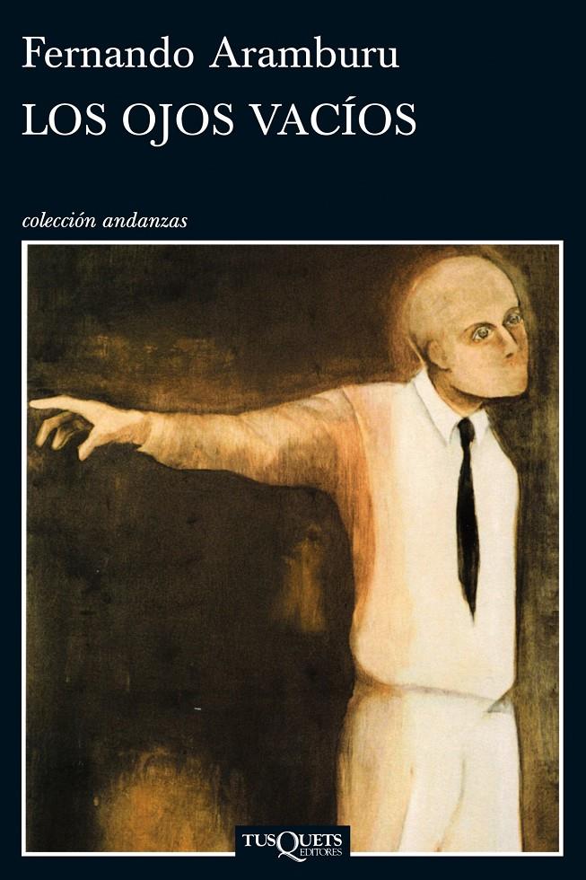 OJOS VACIOS, LOS | 9788483101490 | ARAMBURU, FERNANDO | Galatea Llibres | Librería online de Reus, Tarragona | Comprar libros en catalán y castellano online