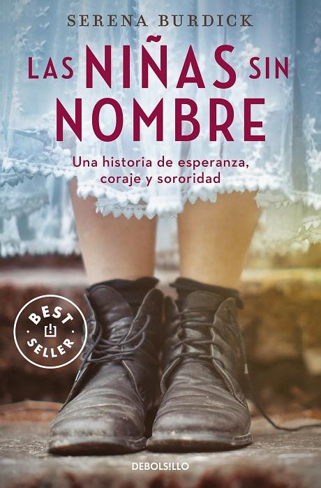 LAS NIÑAS SIN NOMBRE | 9788466370097 | BURDICK, SERENA | Galatea Llibres | Llibreria online de Reus, Tarragona | Comprar llibres en català i castellà online