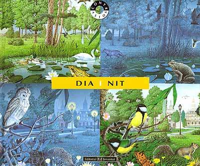 DIA I NIT | 9788426136169 | BERTOLUCCI - CUCCHIARINI | Galatea Llibres | Librería online de Reus, Tarragona | Comprar libros en catalán y castellano online
