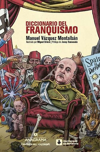 DICCIONARIO DEL FRANQUISMO | 9788433901507 | VÁZQUEZ MONTALBÁN, MANUEL | Galatea Llibres | Llibreria online de Reus, Tarragona | Comprar llibres en català i castellà online