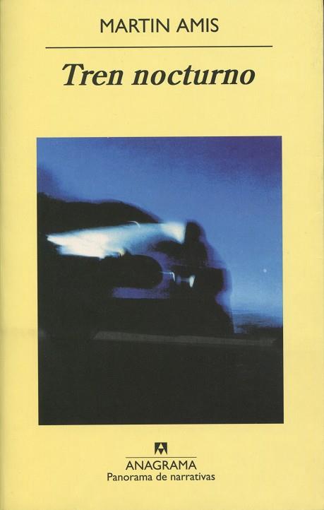 TREN NOCTURNO | 9788433908650 | AMIS, MARTIN | Galatea Llibres | Llibreria online de Reus, Tarragona | Comprar llibres en català i castellà online
